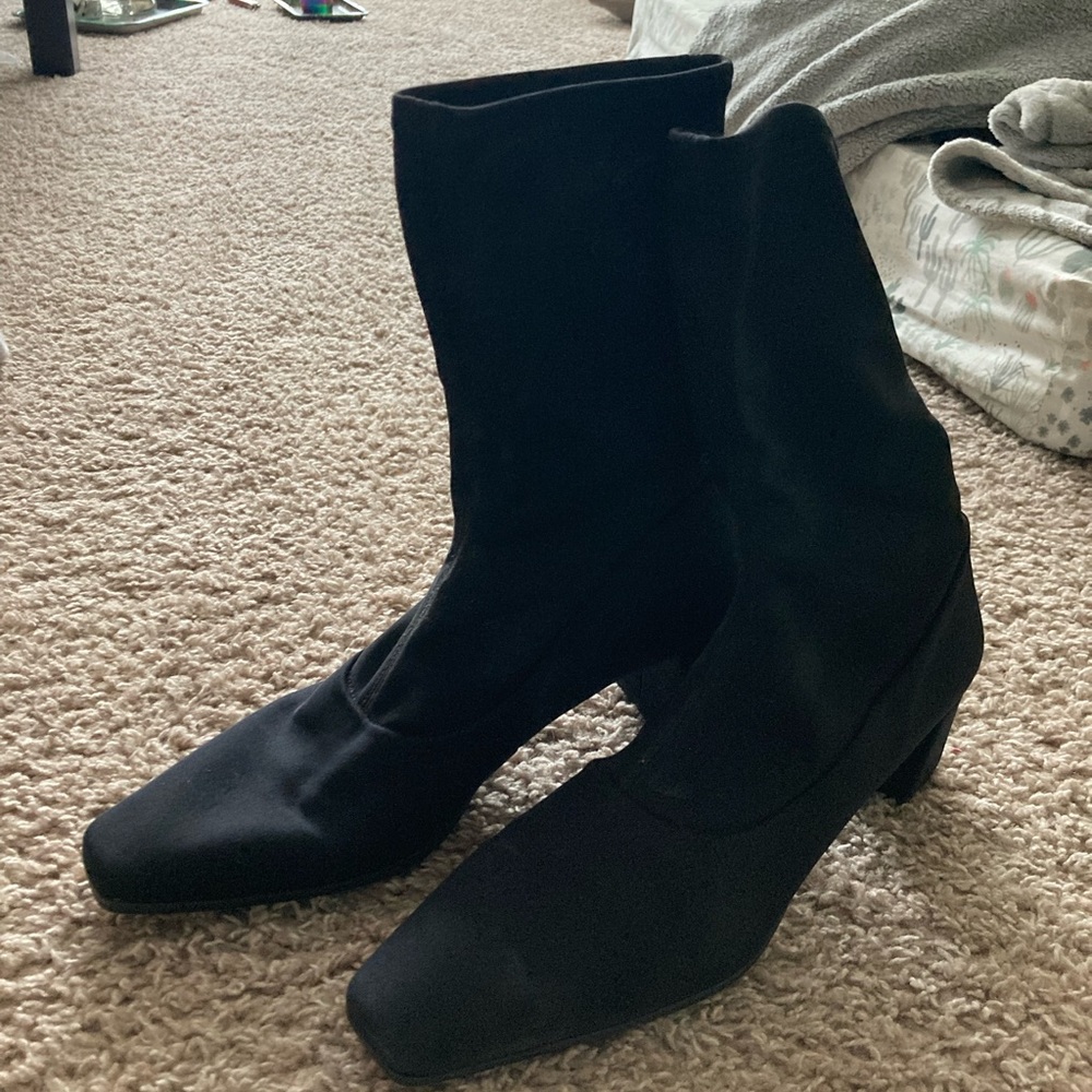 Vegabond Shoemakers Slip on boots